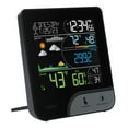 thumbnail image 3 of La Crosse Technology Wireless Color Weather Station, 3 of 8