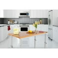 thumbnail image 15 of Seville Classics UltraHD Height Adjustable Workbench, 60" W x 24" D x 28.5"-42" H, 15 of 16