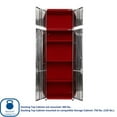 thumbnail image 7 of Seville Classics UltraHD Stacking Top Cabinet, 30” W x 18” D x 18.5” H, 7 of 10