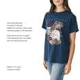 thumbnail image 6 of Mighty Fine Women's Americana Graphic T-Shirt, 6 of 8