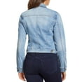 thumbnail image 3 of Social Standard by Sanctuary Ladies Classic Denim Jacket, 3 of 3