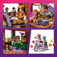 thumbnail image 4 of LEGO Friends Cozy Fall Forest Cabin Building Set, 229 pc., 4 of 6