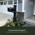 thumbnail image 6 of New Port Plus Mail Post, 6 of 8