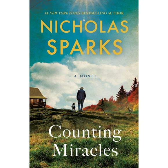 Counting Miracles by Nicholas Sparks, Paperback