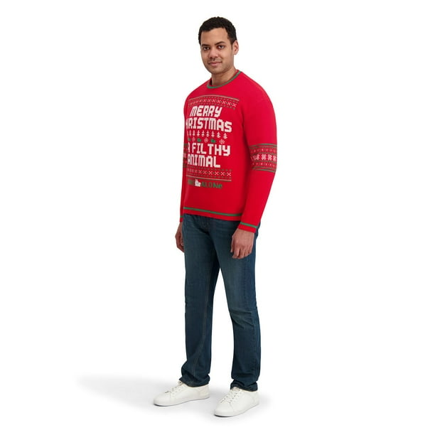 Home Alone Adult Holiday Sweater - Samsclub.com