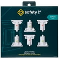thumbnail image 1 of Safety 1st Secure-to-Explore Adhesive Locks, 12 locks, White, 1 of 13