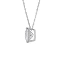 thumbnail image 2 of Lab Created Diamond Pendant in 14K Gold, 2 of 6