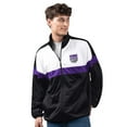 thumbnail image 1 of NBA Adult Full Zip Track Jacket, 1 of 3
