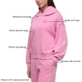 thumbnail image 4 of Gap Women's Vintage Washed Hoodie, 4 of 7