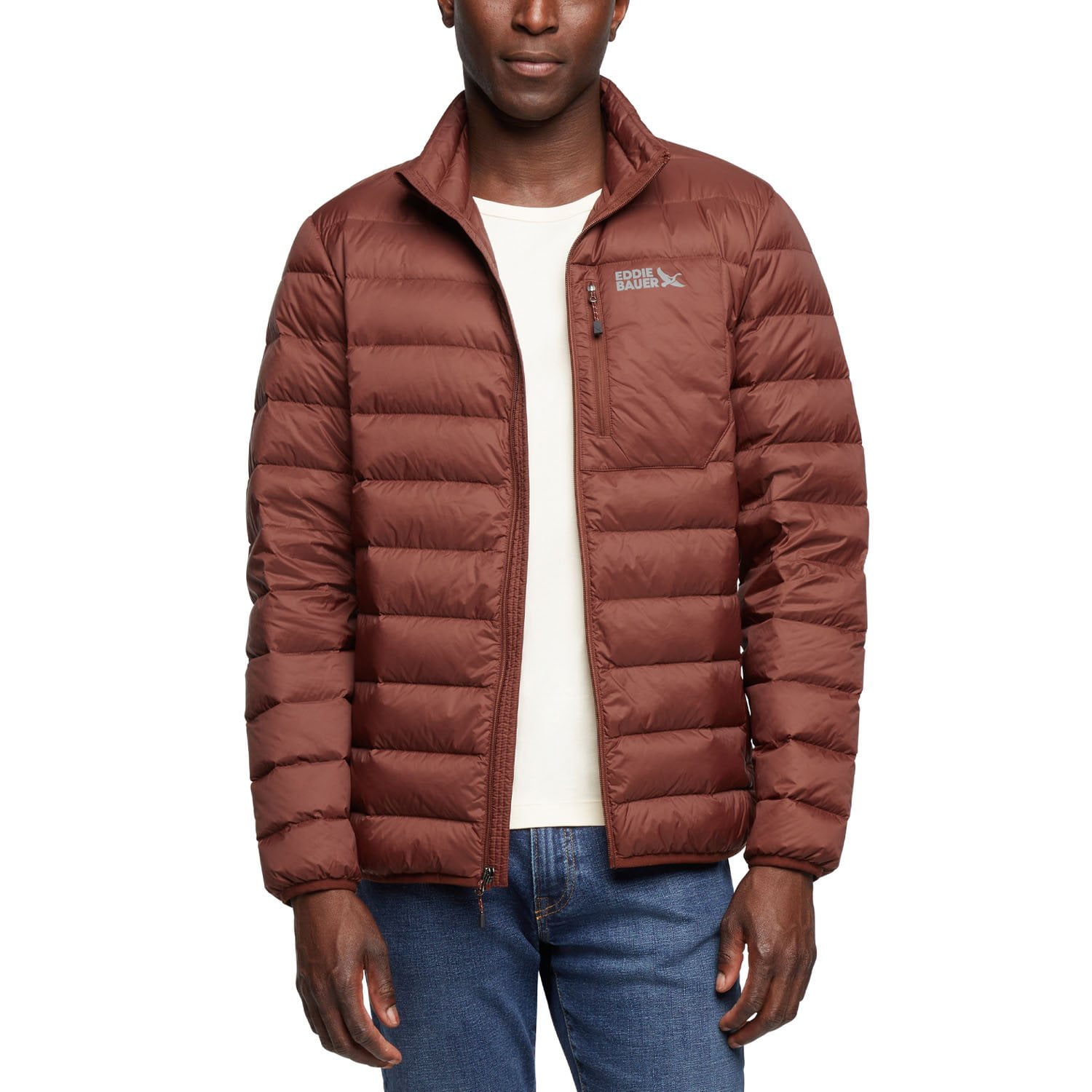 Eddie Bauer Men's Packable Jacket - Samsclub.com