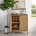 thumbnail image 1 of details by Becki Owens Charlotte Drink Cabinet, 1 of 8