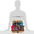 thumbnail image 5 of Deluxe Ghirardelli Chocolate Delights Gift Basket, 5 of 5