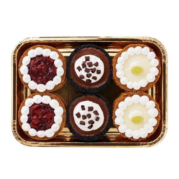 Member's Mark Mini Assorted Pies, 6 ct.