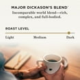 thumbnail image 2 of Peet's Coffee Dark Roast K-cup Pods, Major Dickason's Blend, 75 ct ., 2 of 7