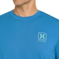 thumbnail image 5 of Hurley Men's Sunny Side Hybrid Stretch UV T-Shirt, 5 of 7