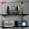 thumbnail image 6 of Keter 40" Heavy Duty Vertical Storage Shed 3 Shelf Kit, 6 of 14