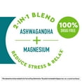 thumbnail image 2 of Nature Made Wellblends Calm & Relax Vegetarian Capsules (3 pk., 54 ct./pk.), 2 of 6