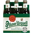 thumbnail image 3 of Pilsner Urquell Lager Beer, 11.2 fl. oz. bottle, 6 pk., 3 of 3