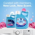 thumbnail image 2 of Member's Mark Premium Fabric Softener, Spring Flowers, 251 loads, 170 fl. oz., 2 of 8