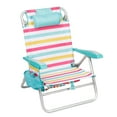 thumbnail interactive-video image 1 of Member’s Mark Reclining Beach Chair, 1 of 19