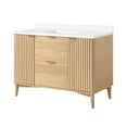 thumbnail image 2 of OVE Decors Gabi 48" W x 22" D Freestanding Bathroom Vanity with Sink, 2 of 15