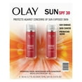 thumbnail image 1 of Olay Sun Hydrating 3-in-1 Facial Moisturizer with SPF 30, 1.7 fl. oz., 2 pk., 1 of 5
