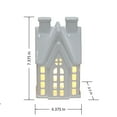 thumbnail image 5 of Member’s Mark Pre-Lit Holiday Village, 7pc., 5 of 6