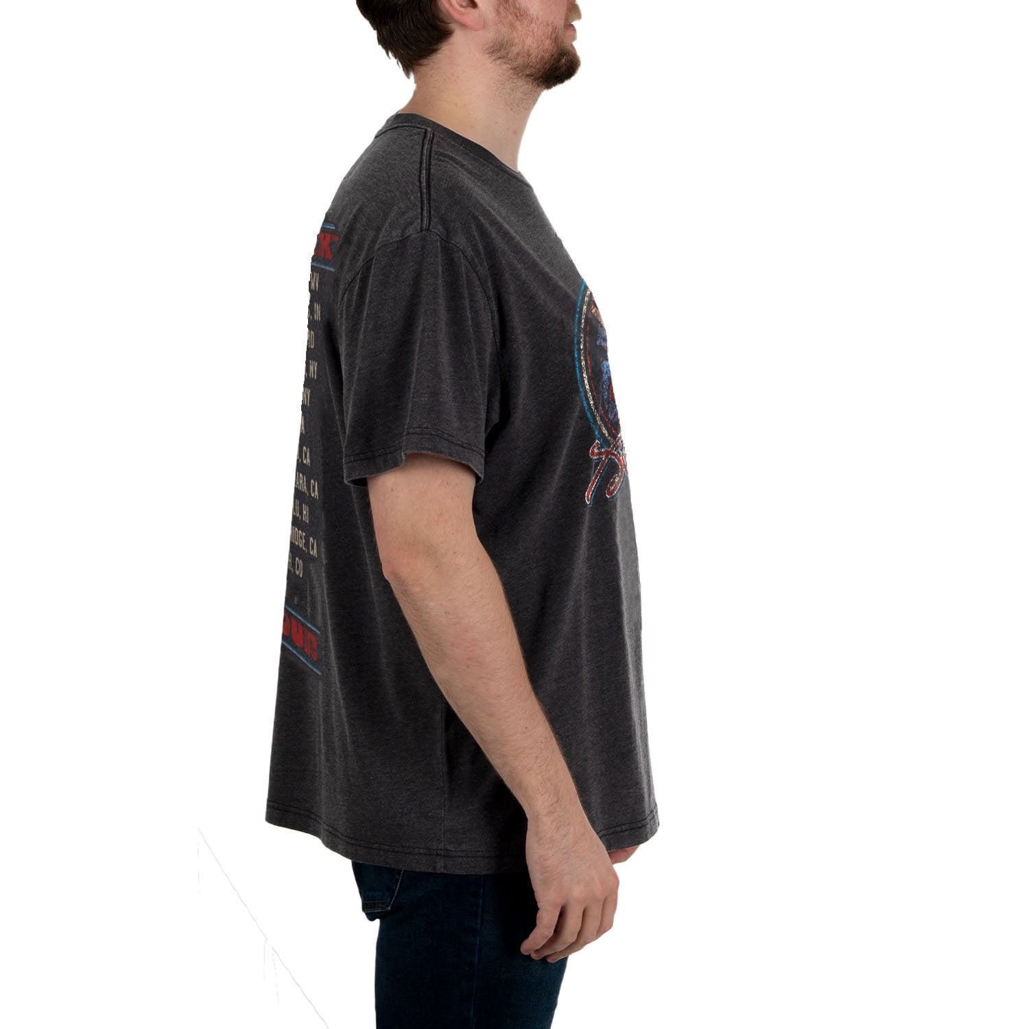 Licensed Men's Graphic Band Tee - Samsclub.com