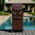 thumbnail image 7 of Member's Mark 2-Burner Gas Grill with Folding Side Shelves, 7 of 10