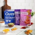 thumbnail image 5 of Quest Tortilla-Style 19g Protein Chips, Variety Pack, 14 ct., 5 of 7