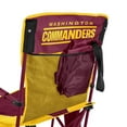 thumbnail image 5 of Logo Brands Washington Commanders Hard Arm Chair, 5 of 6