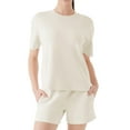 thumbnail image 1 of Member's Mark Women's Sandwash Short Sleeve T-Shirt, 1 of 6