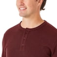 thumbnail image 4 of Member's Mark Rib Henley, 4 of 6