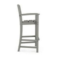 thumbnail image 3 of POLYWOOD Gulf Shores Bar Arm Chair, 3 of 7