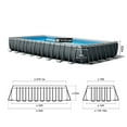 thumbnail image 7 of Intex Ultra XTR Rectangular Pool Set,  L 32' x W 16' x H 52", 7 of 7