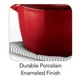 thumbnail image 7 of Tramontina Enameled Cast Iron 7-Quart Covered Round Dutch Oven, 7 of 9