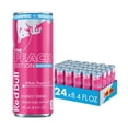 thumbnail image 1 of Red Bull Peach Edition Sugar Free Energy Drink, White Peach, 8.4 fl. oz., 24 pk., 1 of 8
