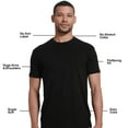 thumbnail image 5 of True Classic Men's 2-Pack T-Shirt, 5 of 9
