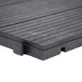 thumbnail image 4 of Easy Tile Cosmo Deck Tiles 12" x 12", Slate, 4 of 9