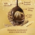 thumbnail image 4 of Ferrero Rocher Premium Milk Chocolate Hazelnut, 48 ct., 4 of 11
