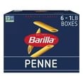 thumbnail image 1 of Barilla Penne Pasta 16 oz., 6 pk., 1 of 7