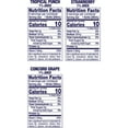 thumbnail image 2 of Welch's Zero Variety Pack 10 fl. oz., 24 pk., 2 of 6