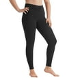 thumbnail image 2 of Member's Mark Women's 2-Pack French Terry Luxe Full Legging, 2 of 8