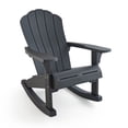 thumbnail image 2 of Keter Rocking Adirondack Chair, 2 of 11