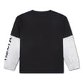 thumbnail image 5 of Hurley Boys Graphic 2-Fer T-Shirt, 5 of 6