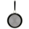 thumbnail image 13 of KitchenAid 10-Piece Hard Anodized Nonstick Cookware Pots and Pans Set, Onyx Black, 13 of 15
