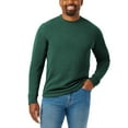 thumbnail image 1 of Member's Mark Men's Double Knit Crewneck Long Sleeve, 1 of 6