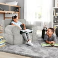 thumbnail image 3 of Member's Mark Jumbo Kids' Explorer Chair, Assorted Colors, 3 of 9