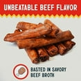 thumbnail image 6 of Canine Chews 8" Basted Rawhides for Dogs, 25 ct., Choose Flavor, 6 of 10