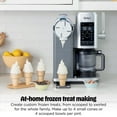 thumbnail image 14 of Ninja CREAMi Scoop & Swirl Ice Cream & Soft Serve Maker, 13 One-Touch Programs, 14 of 17